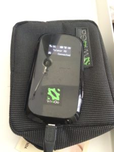Wi4Go 3G Modem